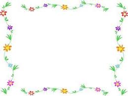 Allover wall stencils are extra large wall stencils that are designed to help you cover large areas quickly. Simple Easy Flower Border Design Novocom Top