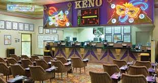 Keno Lounge At Orleans Casino Keno Orleans Casino Las Vegas