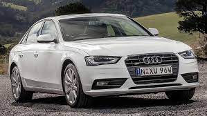 Audi A4 2014 Review Carsguide