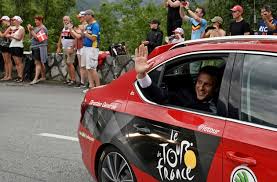 Tour de france 2019 : Emmanuel Macron Attendu Sur Le Tour De France Vendredi Et Samedi Le Huffpost