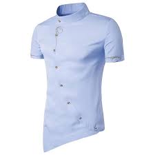 material cotton polyester fabric type broadcloth closure type single breasted slim fit please r camisas da moda camisas sociais camisas masculinas