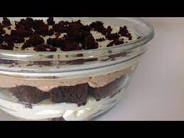 Brownie Trifle Recipe Easy Dessert Recipe By Huma In The Kitchen Youtube Brownie Trifle Trifle Recipe Dessert Recipes