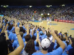 Pauley Pavilion Seating Chart Map Seatgeek