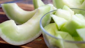 These molds are usually the spots that stand out when spotted at the exterior of your watermelon. Signs That Your Honeydew Has Gone Bad