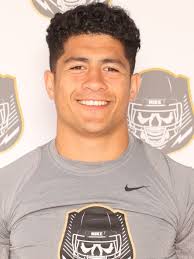 2017 Top Athlete Recruits