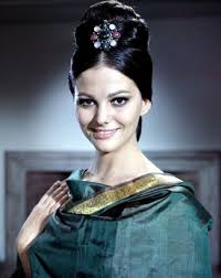 The pink panther claudia cardinale prints and posters 191436. Claudia Cardinale In The Pink Panther 1963 Famousfix Com Post