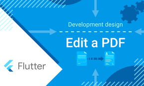 How To Edit A Pdf File In Flutter Flutter Community