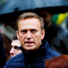 Absolutely devastated and enraged. Flights of angels sing #navalny