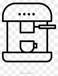 We imagine many of you are using any additional time at home for sewing. Coffee Machine Clipart Transparent Png Clipart Images Free Download Clipartmax