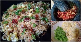 Jangan guna cili kisar.nanti tak best. Cara Buat Nasi Goreng Cabai Kering Resipi Paling Simple Sedap Ilhamresipi