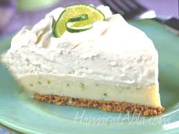 Kremali Kedidili Pastasi Tarifi Hamarat Abla Dan Turta Tarifleri Pastalar Key Lime