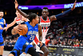 The washington wizards declined to extend a qualifying offer to forward isaac bonga, making him an unrestricted free agent this offseason, according to adrian wojnarowski of espn. Washington Wizards 3 Goals For Isaac Bonga Next Season Page 2