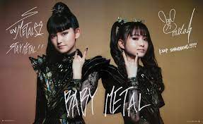 Babymetal have posted a cryptic message on their social media platforms, saying they will be disappearing and sealed from the world on oct. Babymetal Myanmar Fan Club Photos Facebook