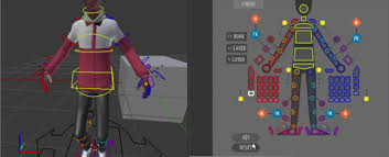 12 Great Blender Addons For Rigging Inspirationtuts