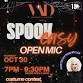 VAD’s Spook-easy Open Mic event image