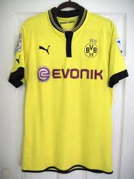Afc champions league kits are available on our blog. Authentic Puma Dortmund Bvb 12 13 Ilkay Gundogan Player Issue Jersey Shirt Xl 1756548638