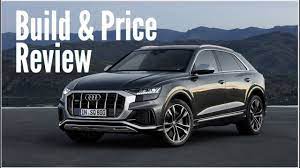2020 Audi Sq8 Premium Plus Luxury Suv Build And Price Review Features Luxury Suv Audi A5 Sportback Audi