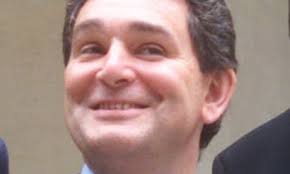 Jonathan Bloomer: chief executive who took Prudential