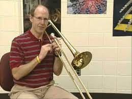 Safe tromboning for the beginner musician! Trombone Assembly Youtube