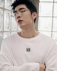 billy.witt 💜💟 Makeup : @_hameishem Hair : @boyd_kitphisuth Stylist :  @criscrisii 🙏🏻 : @noom_piyachart