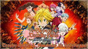 The gossip meter is a . The Seven Deadly Sins Knights Of Britannia Trophy Guide Roadmap The Seven Deadly Sins Knights Of Britannia Playstationtrophies Org