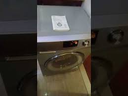 By millie fender, molly cleary 20 april 2021 the best washer dryer combos for an efficient laundry day, with picks fr. Haier Hlc1700axs Error Code Fc Do Not Buy Youtube