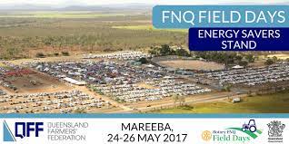 The bird island was showcased for the first time at the 2017 mareeba field days. Energy Savers At The Fnq Field Days Queensland Farmers Federation