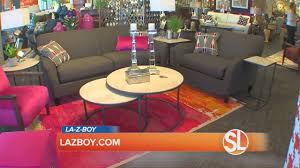 So, sit back and relax! La Z Boy Furniture Galleries Has Tips For Decorating Small Spaces Youtube