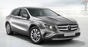 Mercedes Gla 2016 Couleurs Colors