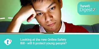 Will the new Online Safety Bill protect young people?