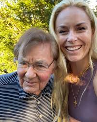 Saw my old ski coach Eric Sailer yesterday. He's 97 but still looks the  same as when I was a kid! He had to get the right angle