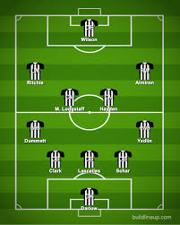 A pop up will open with all listed sites, select the option allow, for the respective site under the status head to allow the notification. Newcastle United Predicted Xi Vs Arsenal Footballfancast Com