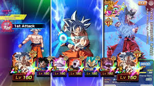 Information, guides, tips, news, fan art, questions and everything else dokkan battle related. Lr Transforming Ultra Instinct Goku Is Beyond Broken Custom Card Dbz Dokkan Battle Youtube