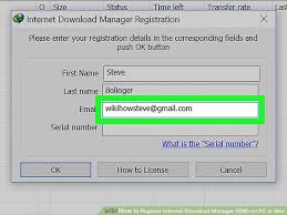 First of all, download and install idm trail reset file from the above mentioned link. Inter Download Manager Registration Serial Number Peatix