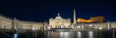 As a live stream video apparently captured the 'blackout' in vatican city, social media users tried to establish a link between the power outage and us election fraud. Why Is The Internet Abuzz With False Claims Of A Vatican Blackout