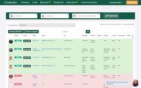 Screenshot of GetEmail