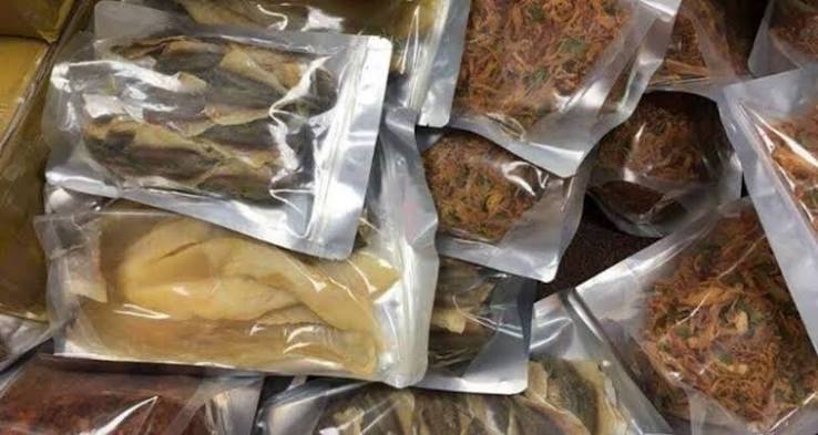Gửi Cá Khô đi Mỹ Nhanh Uy Tín đường Hàng Không Giá Siêu Rẻ