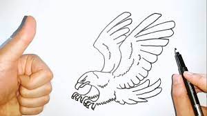 Gambar foto hewan gambar burung garuda kartun download simpan gambar burung garuda kartun gratis sebagai wallpaper pc hp komputer i phone hp android tab atau tablet yang dapat membuat lebih menarik pada perangkat anda kalian telusuri mengenai galeri gambar lainnya pada postingan lainnya size foto ada yang besar ada yang kecil. How To Draw Bald Eagle Cara Gambar Elang Youtube