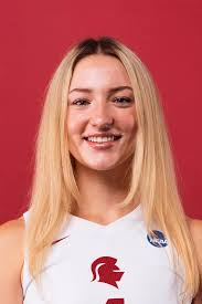 2023 Women's Volleyball Roster