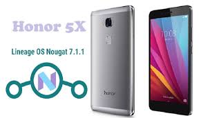 You will need to unlock the bootloader. How To Update Honor 5x To Android 7 1 Nougat Huawei Advices