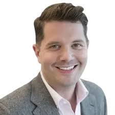 Harrison Chase Of LangChain And Christian Wiklund Of UnitQ Lease Office At  501 Second Street