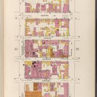 Sanborn fire insurance atlas collection. Fire Insurance Maps On The Web The New York Public Library
