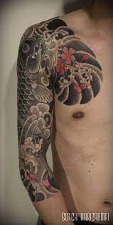 Kyoto Harizanmai Tattoo Tattoos Irezumi Tattoos Japanese Tattoo