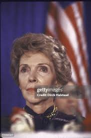 10,011 Nancy Regan Photos & High Res Pictures