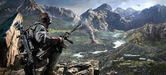 Pc review code provided by ci games. Biareview Com Sniper Ghost Warrior 3
