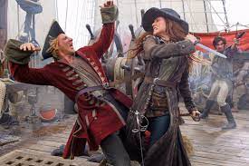 Clara paget black sails s3 costume. M On Twitter In 2021 Black Sails Black Sails Anne Bonny Pirate Woman