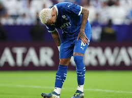 Jesus diz que lesão na coxa deve deixar Neymar duas semanas sem jogar