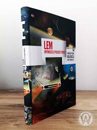 Był jedynym dzieckiem samuela lema … Opowiesci O Pilocie Pirxie Stanislaw Lem Prezentacja Ksiazki