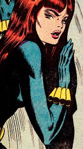 Natasha romanoff has just been through the most emotional adventure of her long life, and allies new and old will come to her aid for this bold new mission best described as.san francisco now belongs to the black widow. Comic Book Close Ups Via The Accidental Optimist Black Widow Marvel Vintage Comics Black Widow