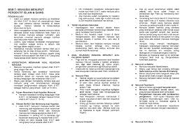 Kejadiannya sebagaimana diciptakan allah, menurut ajaran islam adalah bebas dari. Bab 7 Summary Science Technology And Humanity Studocu